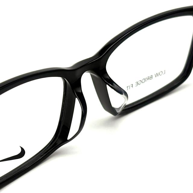 ナイキ サングラス ライトカラー 5093AF col.001 52mm NIKE ローブリッジフィット UVカット 小顔 メンズ レディース ジュニア