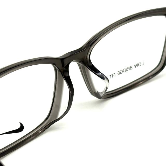 ナイキ サングラス ライトカラー 5093AF col.035 52mm NIKE ローブリッジフィット UVカット 小顔 メンズ レディース ジュニア_8