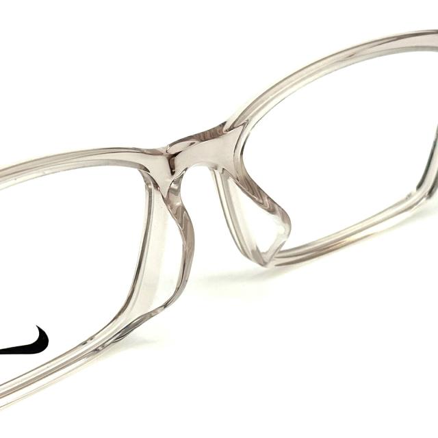 ナイキ サングラス ライトカラー 5093AF col.037 52mm NIKE ローブリッジフィット UVカット 小顔 メンズ レディース ジュニア_8