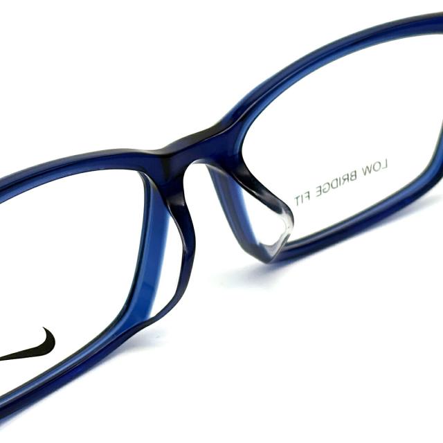 ナイキ サングラス ライトカラー 5093AF col.400 52mm NIKE ローブリッジフィット UVカット 小顔 メンズ レディース ジュニア_8