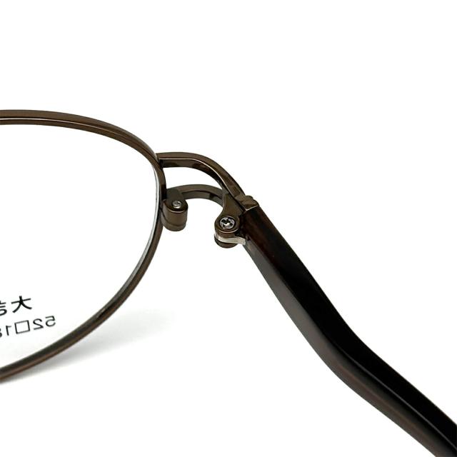 大きいサイズ サングラス ライトカラー CN-KL81 3色 52mm CIENEGA シェネガ UVカット 紫外線カット 大きい顔_10