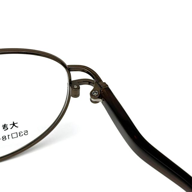 大きいサイズ サングラス ライトカラー CN-KL82 3色 53mm CIENEGA シェネガ UVカット 紫外線カット 大きい顔_10