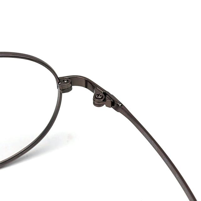 ちょこシー FG24519 col.PK 49mm ChocoSee 鼻に跡がつかないメガネ フレーム チョコシー シャルマン CHARMANT_5
