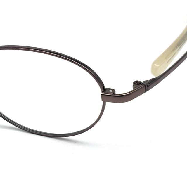 ちょこシー FG24519 col.PK 49mm ChocoSee 鼻に跡がつかないメガネ フレーム チョコシー シャルマン CHARMANT_6
