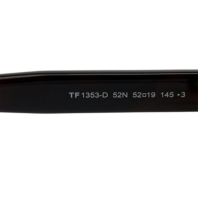 トムフォード サングラス FT1353D (TF1353D) col.52N 52mm TOM FORD アジアンフィット メンズ レディース UVカット 国内正規品_7
