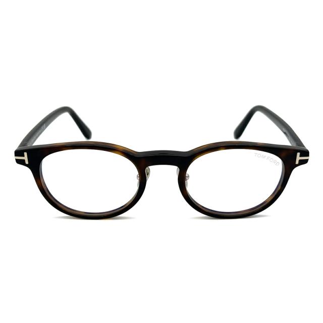 トムフォード 美肌ケア メガネ FT6112DB (TF6112DB) col.052 49mm TOM FORD アジアンフィット 国内正規品 ダテメガネ UVカット 近赤外線カット_7