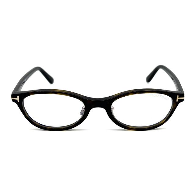 トムフォード メガネ FT6114DB (TF6114DB) col.052 50mm TOM FORD アジアンフィット 国内正規品 フレーム ブルーライトカット_1