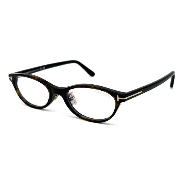 トムフォード メガネ FT6114DB (TF6114DB) col.052 50mm TOM FORD アジアンフィット 国内正規品 フレーム ブルーライトカット_2