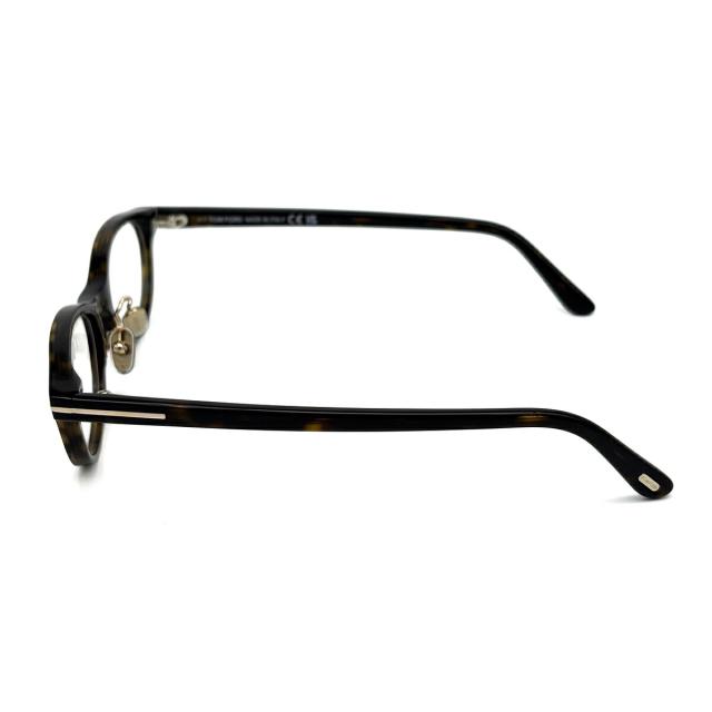 トムフォード メガネ FT6114DB (TF6114DB) col.052 50mm TOM FORD アジアンフィット 国内正規品 フレーム ブルーライトカット_3