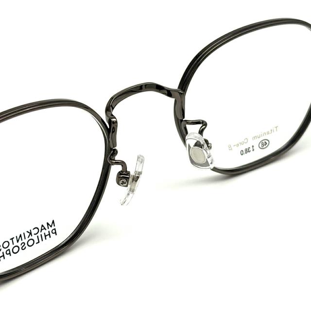 マッキントッシュ フィロソフィー MP-1046 col.2 48mm MACKINTOSH PHILOSOPHY メガネ フレーム_4