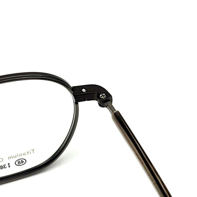 マッキントッシュ フィロソフィー MP-1046 col.2 48mm MACKINTOSH PHILOSOPHY メガネ フレーム_5