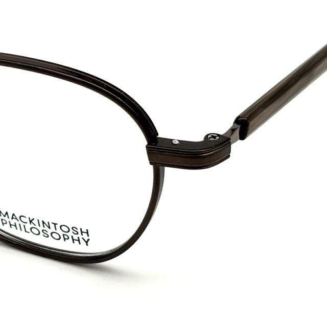 マッキントッシュ フィロソフィー MP-1046 col.2 48mm MACKINTOSH PHILOSOPHY メガネ フレーム_6