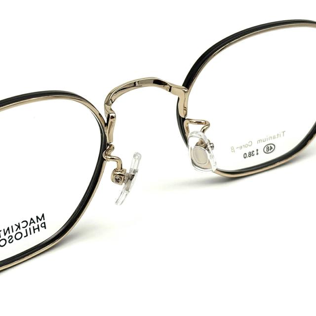 マッキントッシュ フィロソフィー MP-1046 col.3 48mm MACKINTOSH PHILOSOPHY メガネ フレーム_4