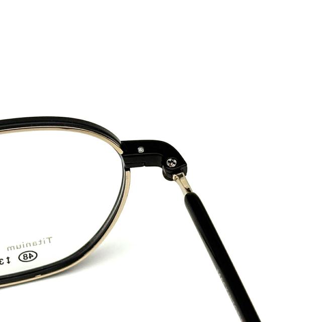 マッキントッシュ フィロソフィー MP-1046 col.3 48mm MACKINTOSH PHILOSOPHY メガネ フレーム_5
