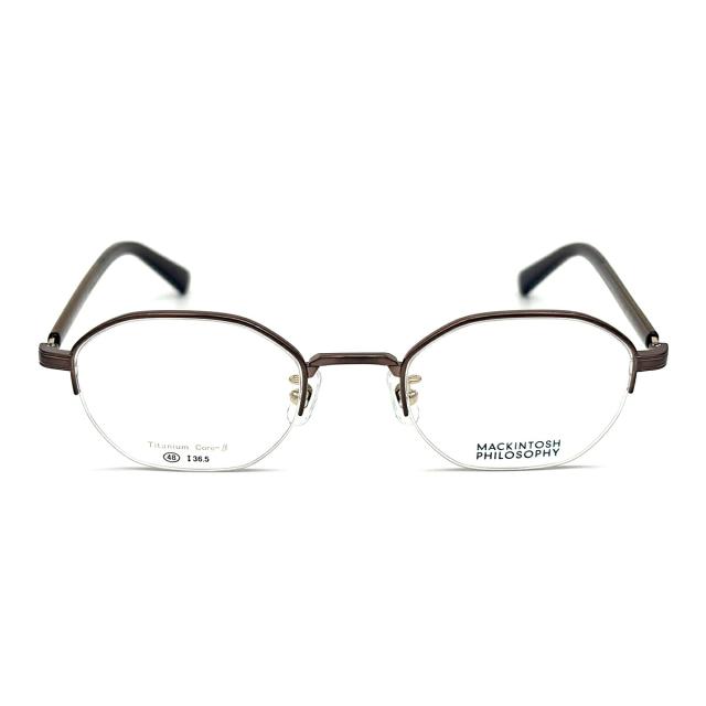 マッキントッシュ フィロソフィー MP-1047 col.1 48mm MACKINTOSH PHILOSOPHY メガネ フレーム_1