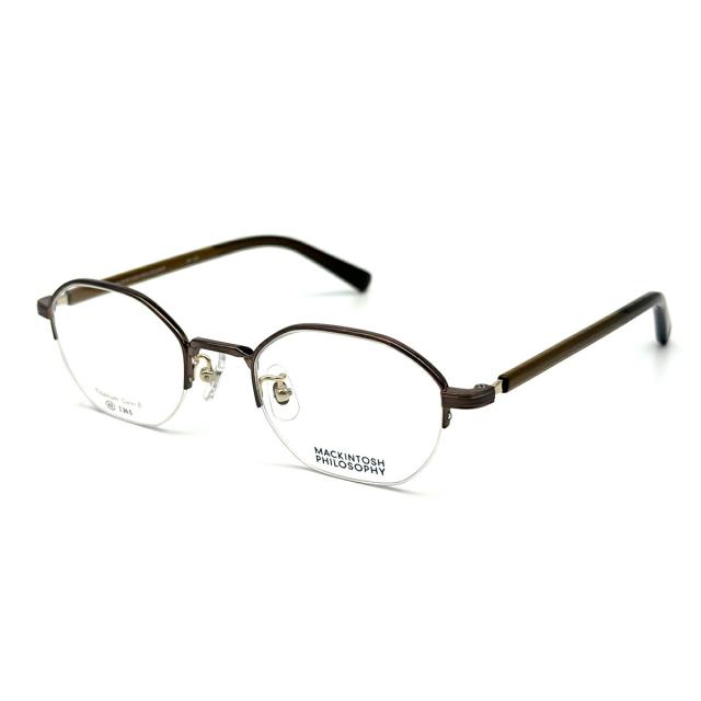 マッキントッシュ フィロソフィー MP-1047 col.1 48mm MACKINTOSH PHILOSOPHY メガネ フレーム_2
