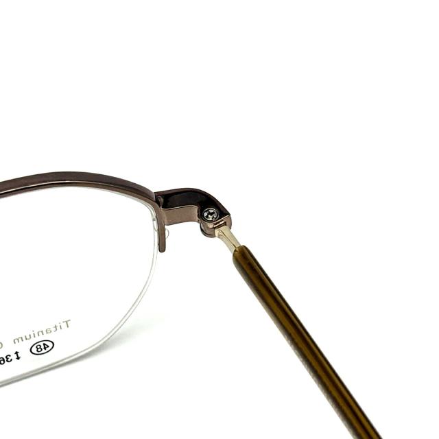 マッキントッシュ フィロソフィー MP-1047 col.1 48mm MACKINTOSH PHILOSOPHY メガネ フレーム_5