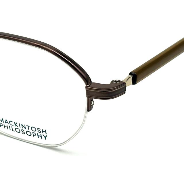マッキントッシュ フィロソフィー MP-1047 col.1 48mm MACKINTOSH PHILOSOPHY メガネ フレーム_6