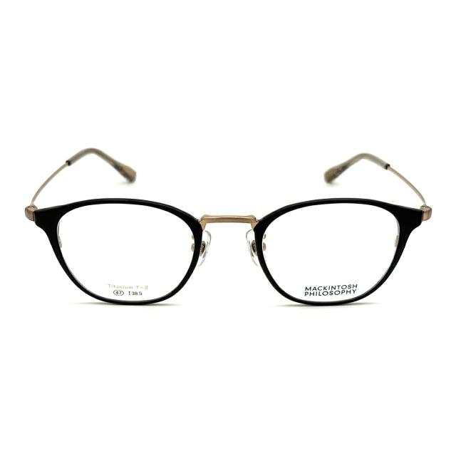 マッキントッシュ フィロソフィー MP-1048 col.3 47mm MACKINTOSH PHILOSOPHY メガネ フレーム_1