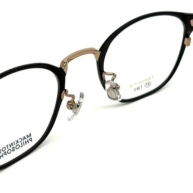 マッキントッシュ フィロソフィー MP-1048 col.3 47mm MACKINTOSH PHILOSOPHY メガネ フレーム_4