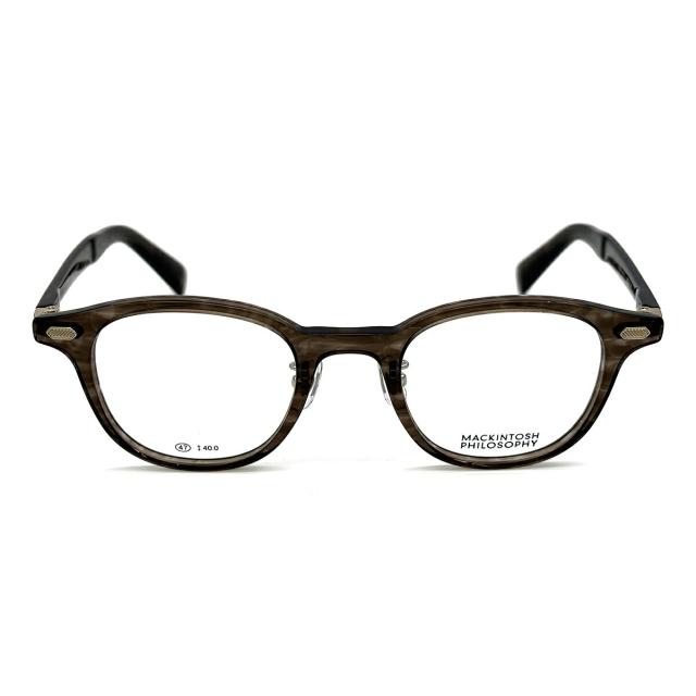 マッキントッシュフィロソフィー MP-5025 col.4 47mm MACKINTOSH PHILOSOPHY メンズ レディース メガネ フレーム_1