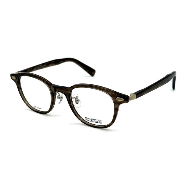 マッキントッシュフィロソフィー MP-5025 col.4 47mm MACKINTOSH PHILOSOPHY メンズ レディース メガネ フレーム_2