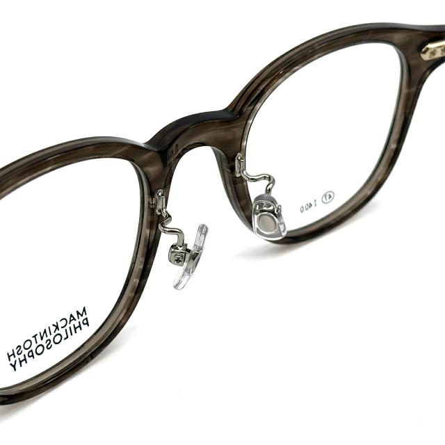 マッキントッシュフィロソフィー MP-5025 col.4 47mm MACKINTOSH PHILOSOPHY メンズ レディース メガネ フレーム_4