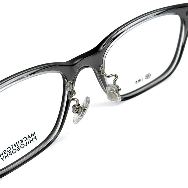 マッキントッシュ フィロソフィー MP-5026 col.7 50mm MACKINTOSH PHILOSOPHY メンズ レディース メガネ フレーム_4