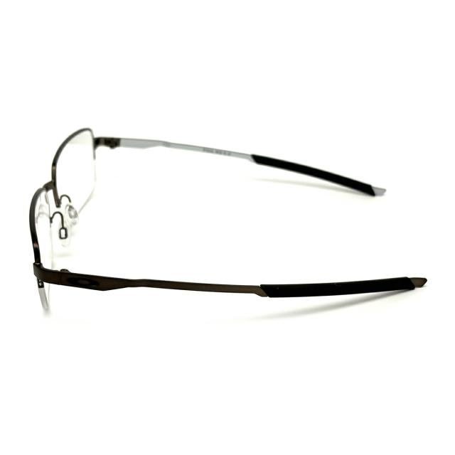 度付きレンズセット オークリー OX3100 02 57mm OAKLEY FOIL RQ 0.5 フォイル RQ 0.5 ニューオーブル167AS UVカット_5