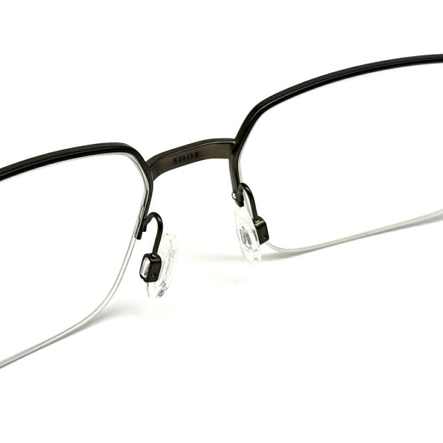 度付きレンズセット オークリー OX3100 02 57mm OAKLEY FOIL RQ 0.5 フォイル RQ 0.5 ニューオーブル167AS UVカット_6