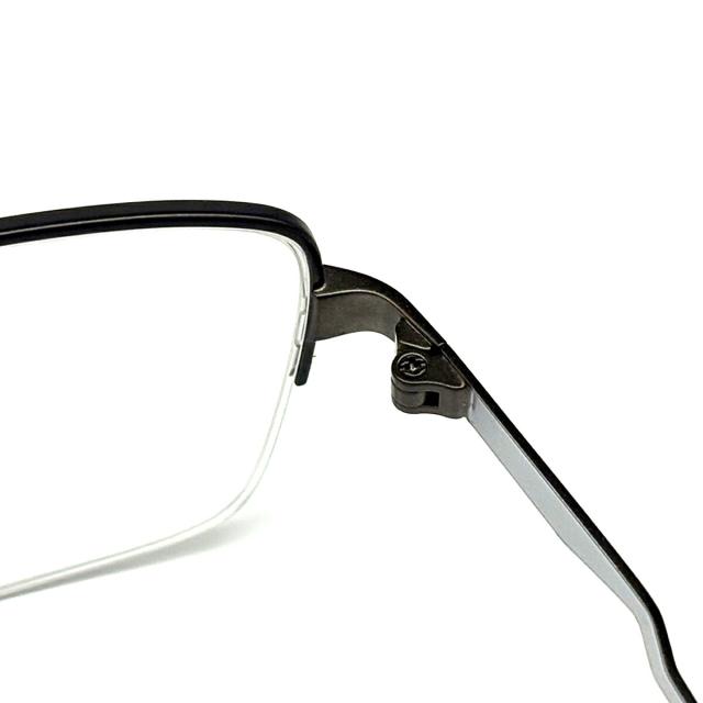 度付きレンズセット オークリー OX3100 02 57mm OAKLEY FOIL RQ 0.5 フォイル RQ 0.5 ニューオーブル167AS UVカット_7