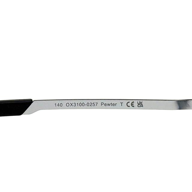 オークリー メガネ OX3100 02 57mm OAKLEY FOIL RQ 0.5 フォイル RQ 0.5 フレーム_7