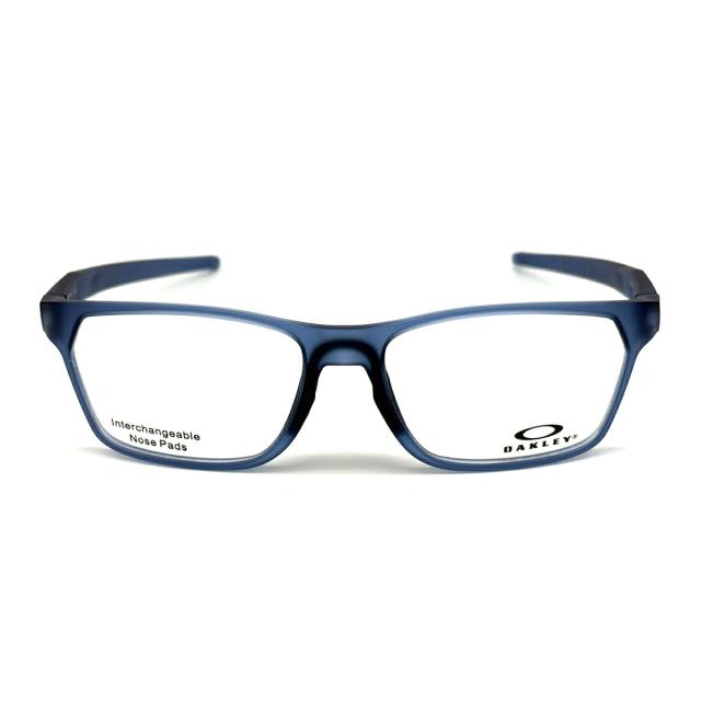 度付きレンズセット オークリー OX8174F col.09 56mm OAKLEY HEX JECTOR (A) ヘックスジェクター ローブリッジフィット HOYA ハイルックス167VS UVカット_4