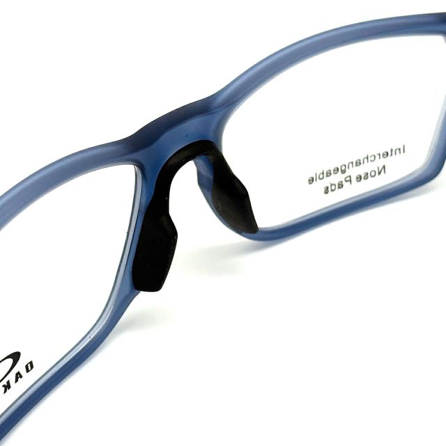 度付きレンズセット オークリー OX8174F col.09 56mm OAKLEY HEX JECTOR (A) ヘックスジェクター ローブリッジフィット HOYA ハイルックス167VS UVカット_6
