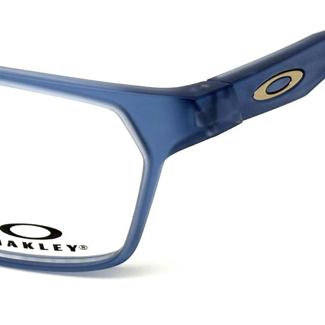 度付きレンズセット オークリー OX8174F col.09 56mm OAKLEY HEX JECTOR (A) ヘックスジェクター ローブリッジフィット HOYA ハイルックス167VS UVカット_8