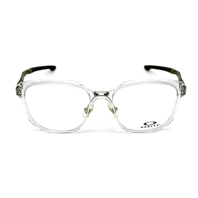 大きいサイズ オークリー 偏光 サングラス OX8193 col.03 57mm OAKLEY SLENDER スレンダー メンズ レディース ネオポラ スモーク70 UVカット_4