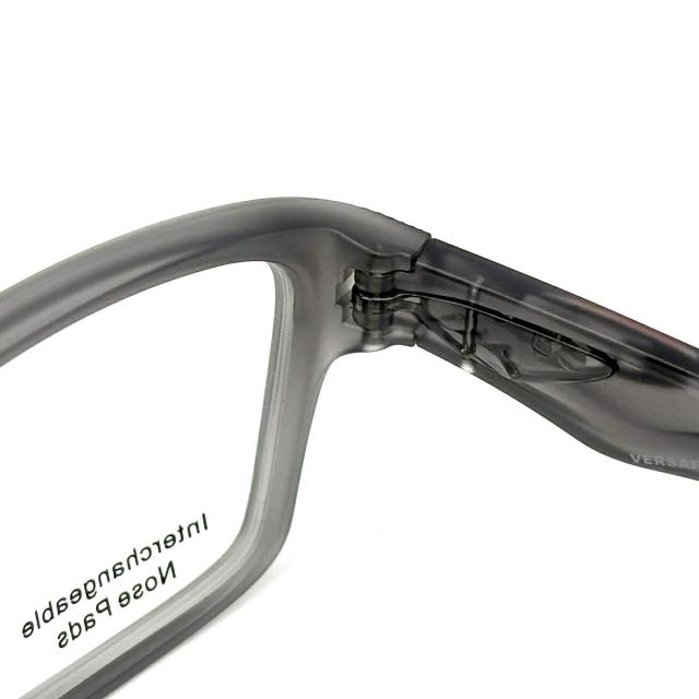 オークリー 調光 サングラス ネオアート OX8201 02 58mm OAKLEY VERSAFUSE SQ ヴァーサヒューズSQ ユニバーサルフィット UVカット_12