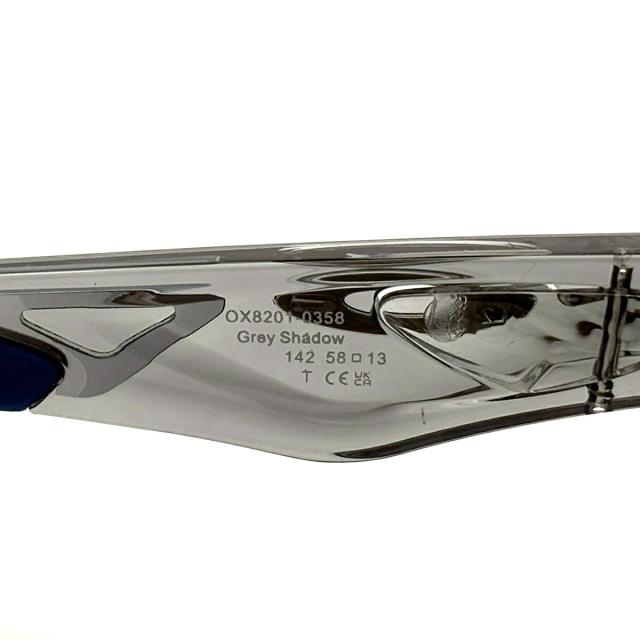 オークリー メガネ OX8201 03 58mm OAKLEY VERSAFUSE SQ ヴァーサヒューズSQ ユニバーサルフィット フレーム_7