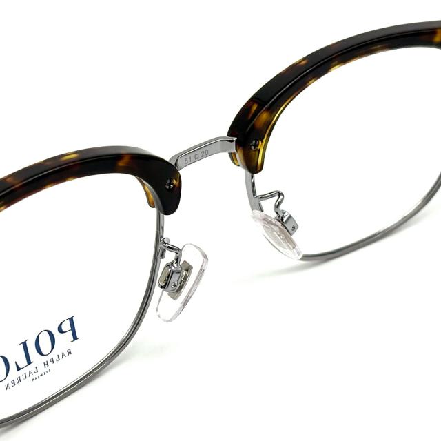 ポロラルフローレン メガネ PH2298D col.5003 51mm POLO RALPH LAUREN ローブリッジフィット フレーム_4