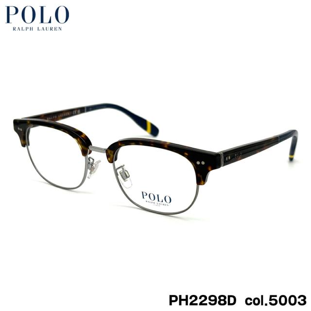ポロラルフローレン メガネ PH2298D col.5003 51mm POLO RALPH LAUREN ローブリッジフィット フレーム