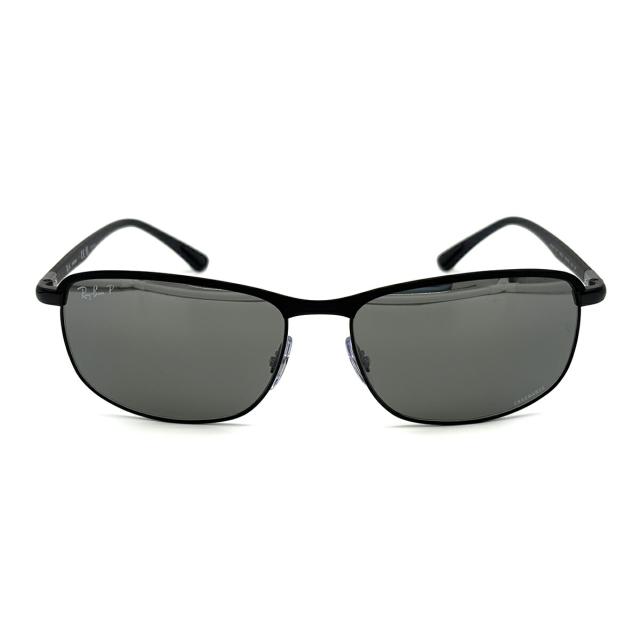 大きいサイズ レイバン 偏光 サングラス RB3671CH col.186/5J 60mm Ray-Ban クロマンスレンズ UVカット_1