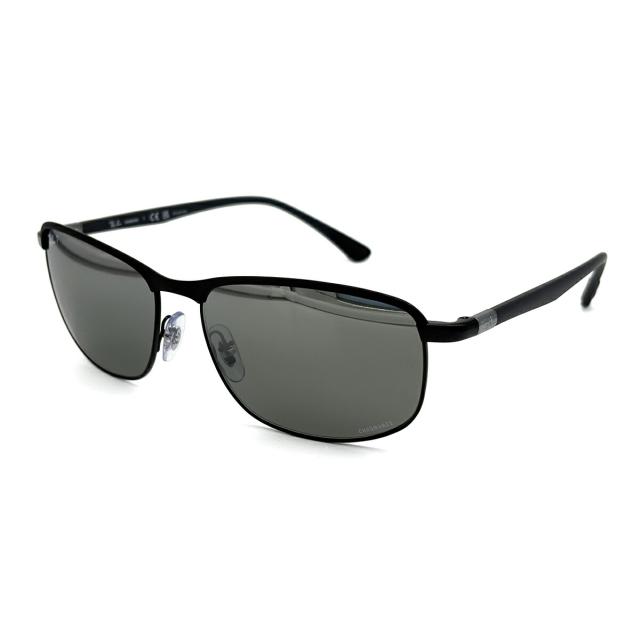 大きいサイズ レイバン 偏光 サングラス RB3671CH col.186/5J 60mm Ray-Ban クロマンスレンズ UVカット_2