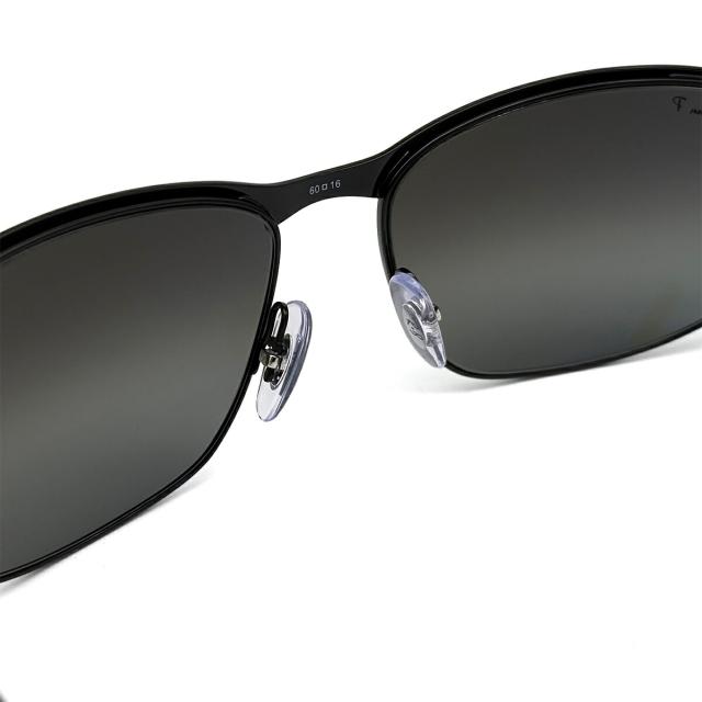 大きいサイズ レイバン 偏光 サングラス RB3671CH col.186/5J 60mm Ray-Ban クロマンスレンズ UVカット_4