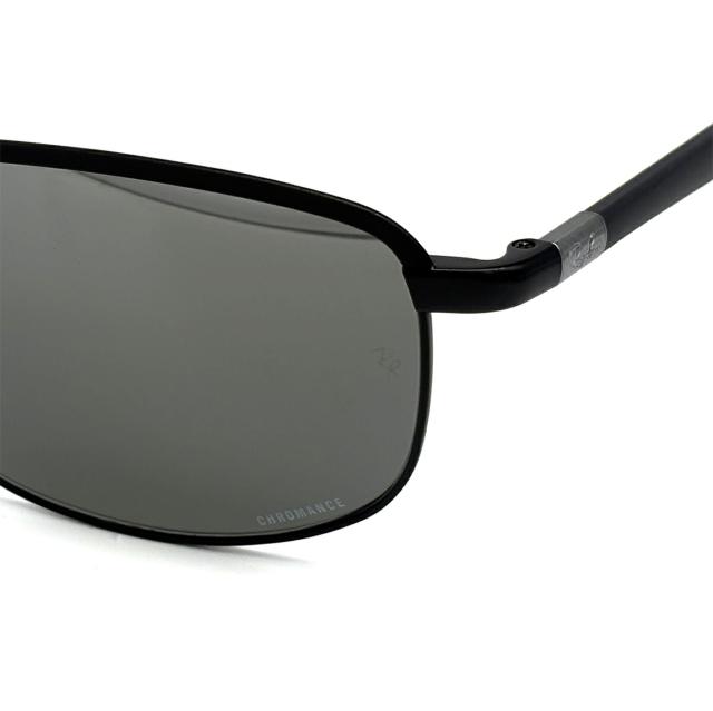 大きいサイズ レイバン 偏光 サングラス RB3671CH col.186/5J 60mm Ray-Ban クロマンスレンズ UVカット_6