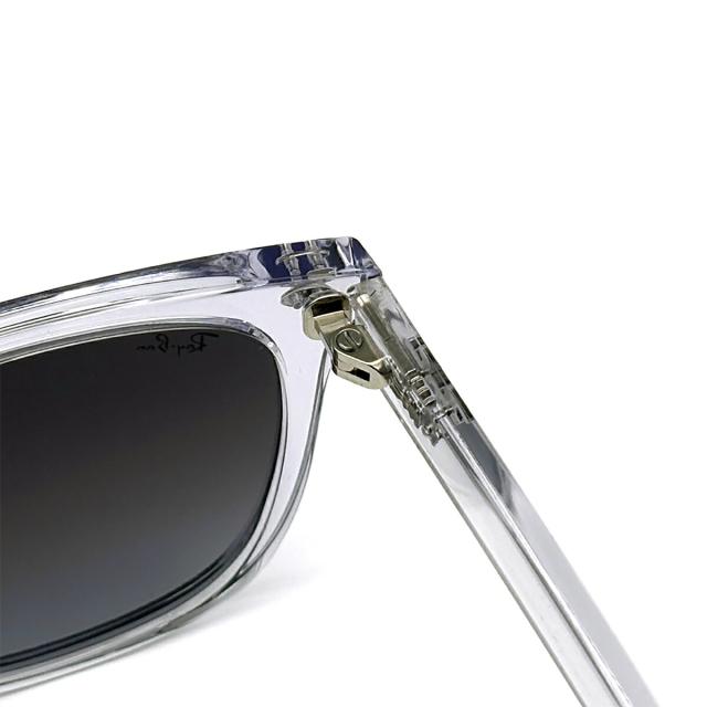 レイバン 大きいサイズ サングラス RB4401D 64478G 57mm Ray-Ban