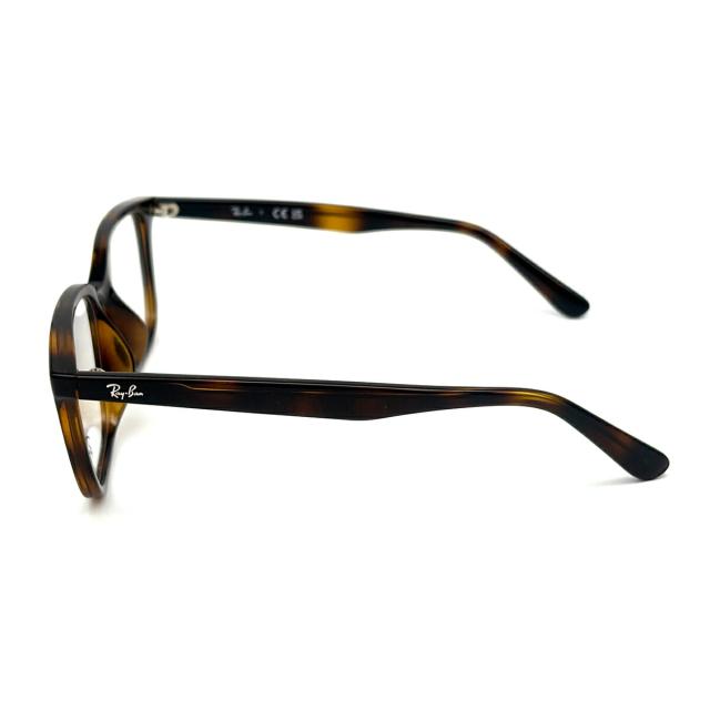 レイバン ダテメガネ RX7248D (RB7248D) 2012 55mm Ray-Ban アジアンフィット UVカット ブルーライトカット メンズ レディース_8
