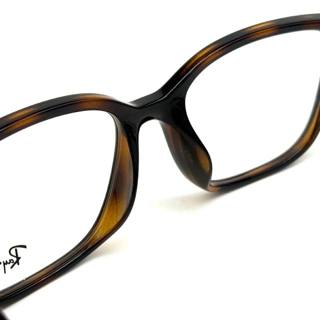 レイバン ダテメガネ RX7248D (RB7248D) 2012 55mm Ray-Ban アジアンフィット UVカット ブルーライトカット メンズ レディース_9
