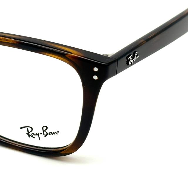 レイバン ダテメガネ RX7248D (RB7248D) 2012 55mm Ray-Ban アジアンフィット UVカット ブルーライトカット メンズ レディース_11
