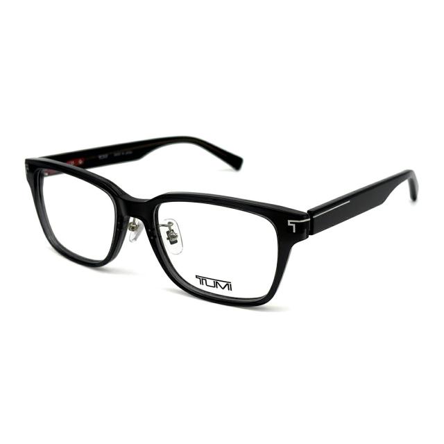 トゥミ メガネ VTU072J col.0W44 52mm TUMI メンズ レディース ビジネス 国産 鯖江 日本製 フレーム_2