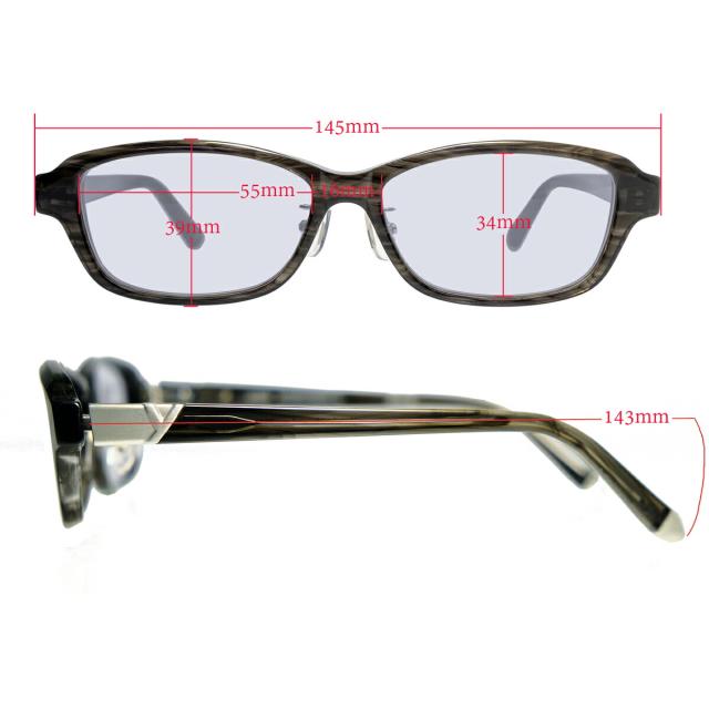 山寺宏一プロデュース メガネ Koichi Yamadera EYEWEAR 56mm 40周年 数量限定 サングラス UVカット フレーム ヤブシタ_7